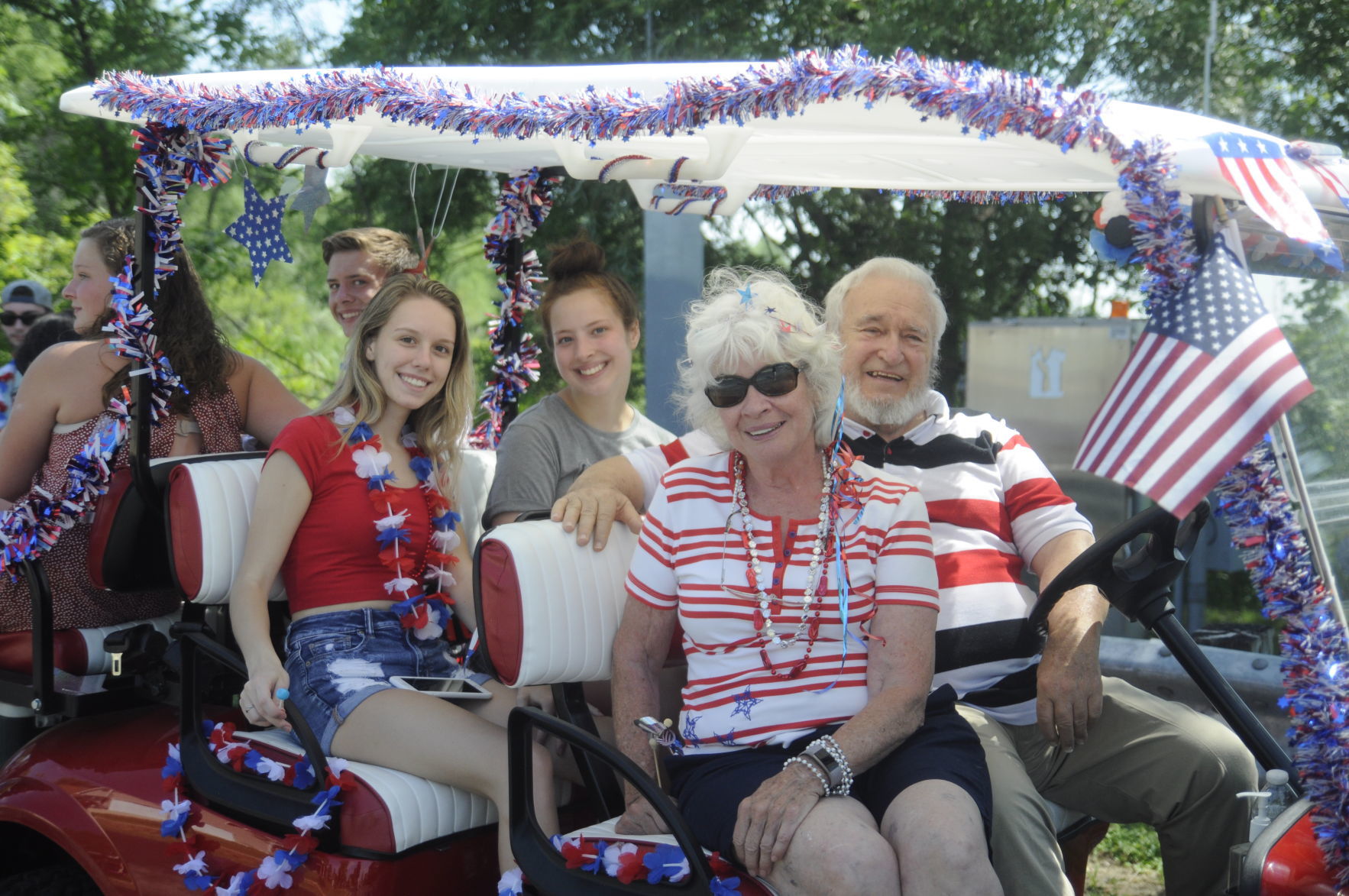 3 - Como Parade